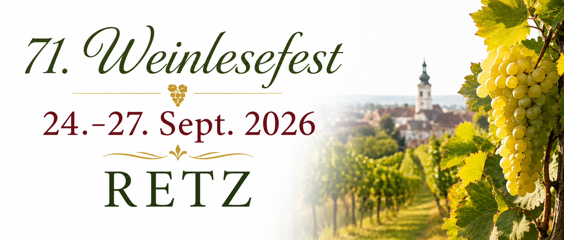 Weinlsefest Retz